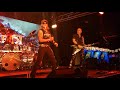 Accept Midnight Mover Live NY 12/3/21