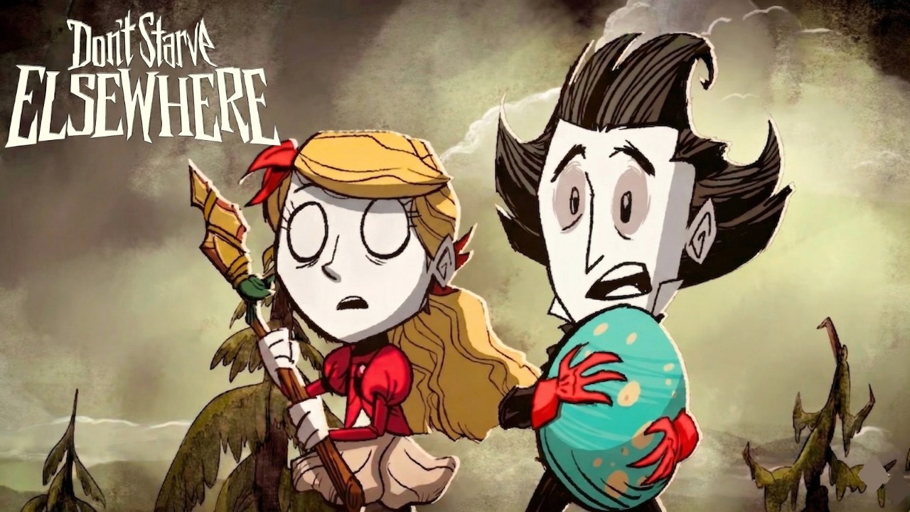 【ドンスタ新作】大人気サバイバルが進化！『Don't Starve Elsewhere』の新要素解説│ドンスタ│Don't Starve Elsewhere│ドントスターブ