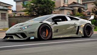 Luxury Lamborghini Cinematic 4K Car Edit By Vishaeditz