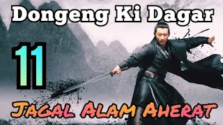 Dongeng Sunda Jagal Alam Aherat Episode 11