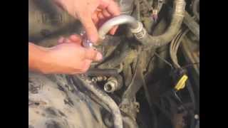 A/C Block Off Kit - GMC Yukon / Chevy Tahoe Rear - 1992 - 1999