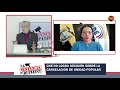 CNE NO LOGRA DECISIÓN SOBRE LA CANCELACIÓN DE UNIDAD POPULAR