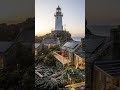 Abandoned Lighthouse Island turn into a Smart Eco Resort😱