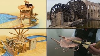 Древние открытия - Невероятная история машин древности. History Channel (HD)