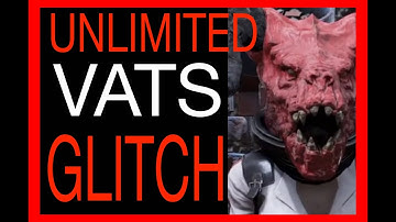 Quick Look: Unlimited VATS Glitch Fallout 76 nearly Unlimited Critical shot glitch FO76 bugs