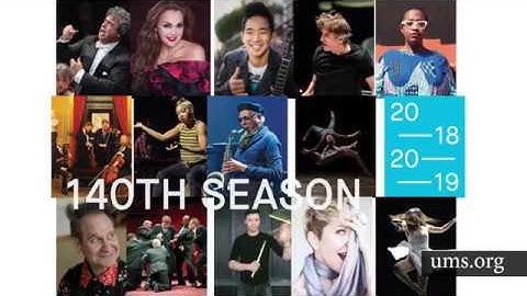 Introducing the UMS 2018-19 Season!