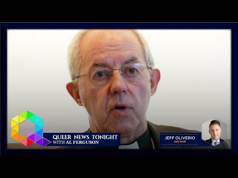Archbishop threatened with
