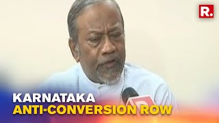 'Don't Need Another Law': Archbishop Slams Karnataka Govt Over Anti-Conversion Bill