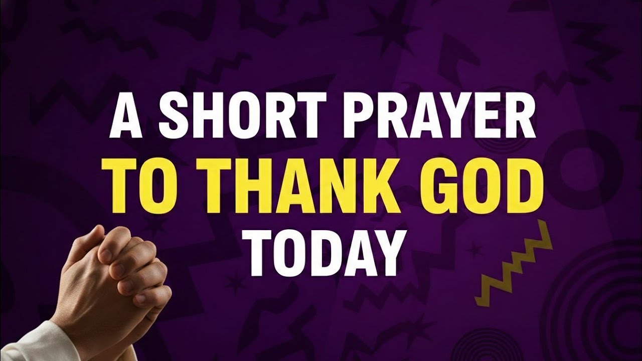 Jesus, Carry Me Today | A Blessed Morning Prayer