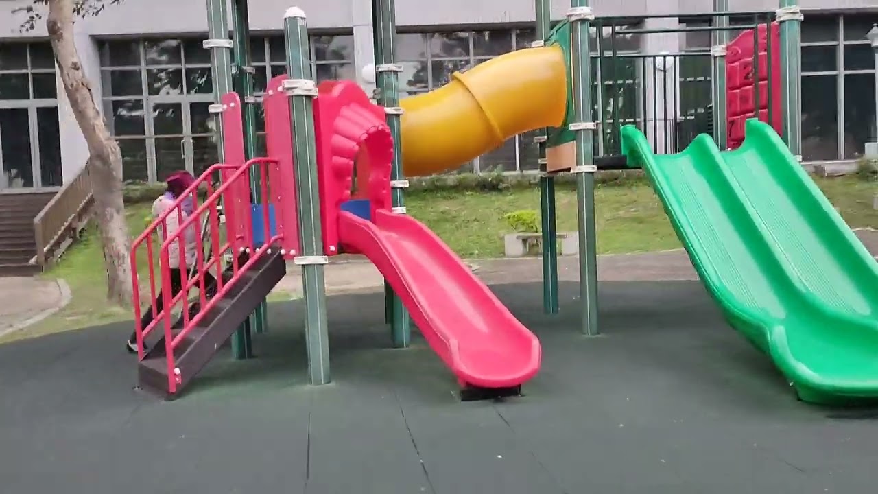 CHENG HSIN GENERAL HOSPITAL PARK AT TIENMU RIVER PARK