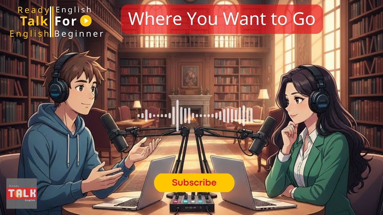 Slow & Clear English Speaking Practice | Easy to Understand