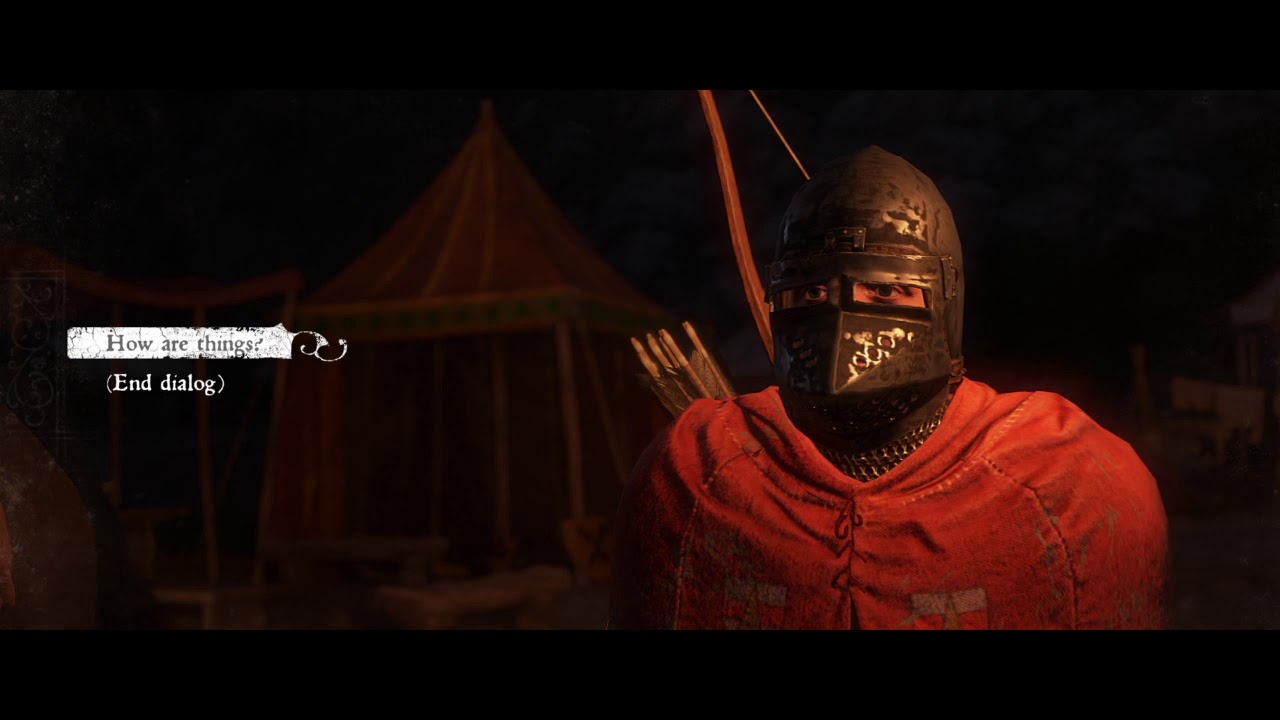 kingdom new lands warhorse