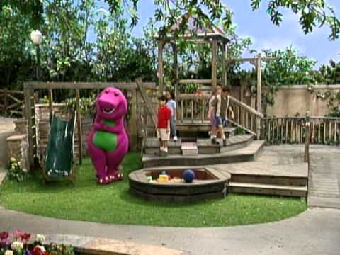 Barney: Numbers! Numbers! - Clip - YouTube