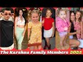 The Karshna Family Members Real Name And Ages Revealed 2025