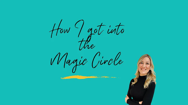 How I got into the Magic Circle (Linklaters)