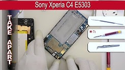 How to disassemble ðŸ"± Sony Xperia C4 E5303, E5306, E5353 Take apart Tutorial - Durasi: 4.35. 
