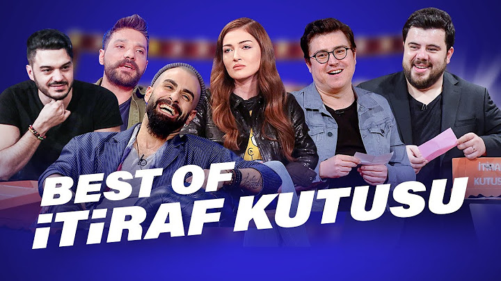 Best Of İtiraf Kutusu👑(İbrahim Büyükak, Oğuzhan Uğur, Danla Bilic, İlyas Yalçıntaş, Gökhan Türkmen)