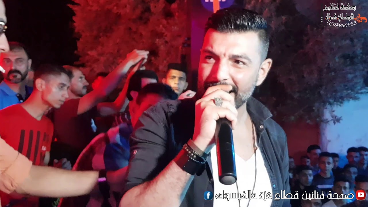 وصلة مصريه السفاح رامي عكاشة  مهرجان ال القصاص فرحة العريس الغالي نايف