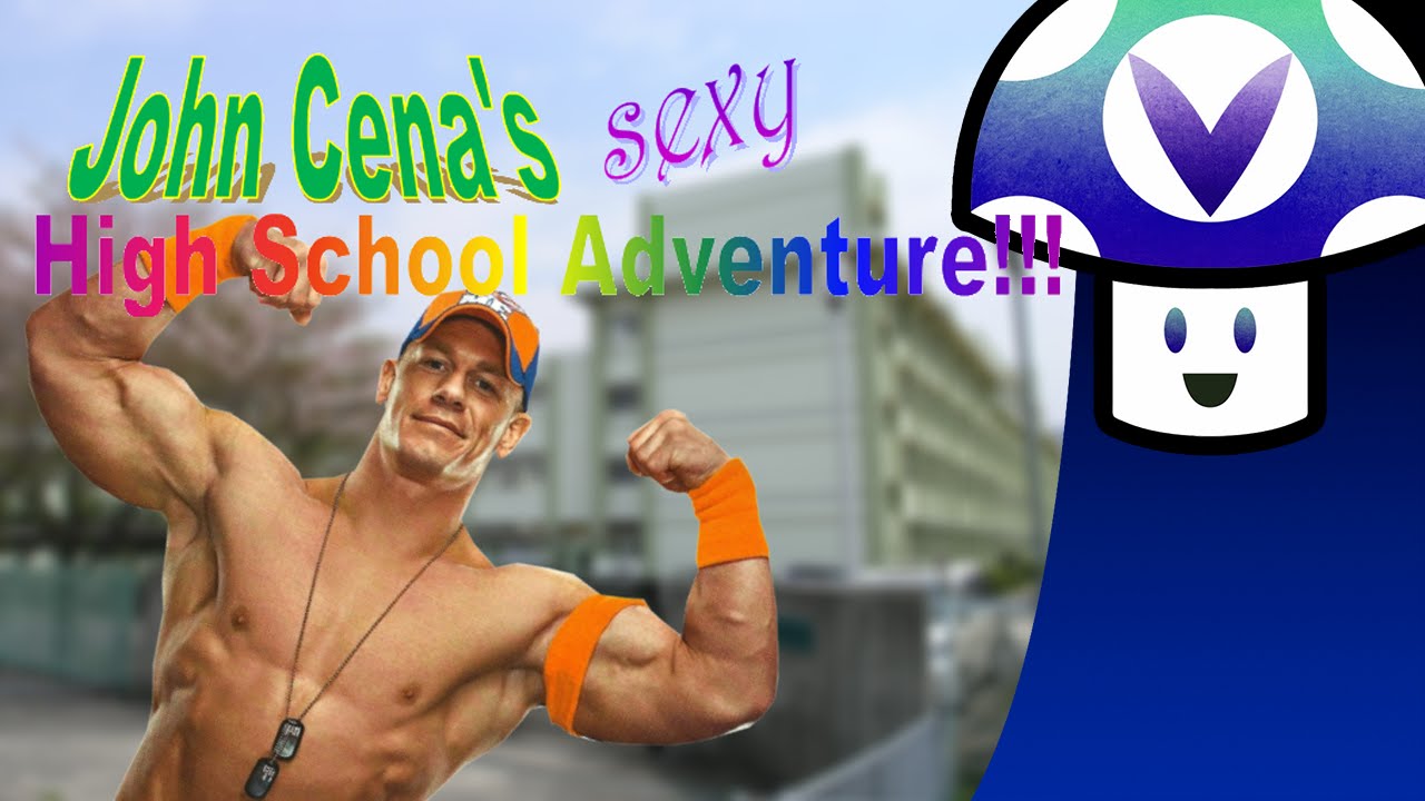 John Cenas Sexy High School Adventure