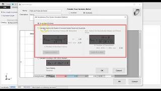 Calculation Methods Available in PLUMBER Version 4