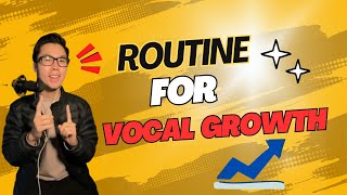 Make daily progress with this singing routine. | Ep. 164