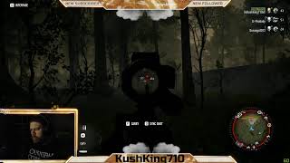Kush King710 Live Stream