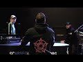 Vibez Tour Rehearsals - Figuring out the stage set up (Part 1)