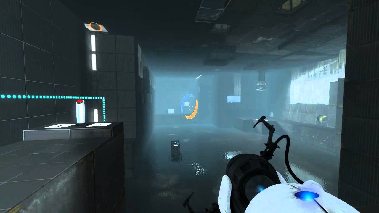 Portal 2 для windows 7 фото 36