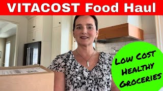 VITACOST Unboxing: Low Cost Organic Products for Healthy Living