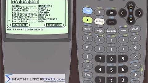 Lesson 17 - Graphing Parametric Equations