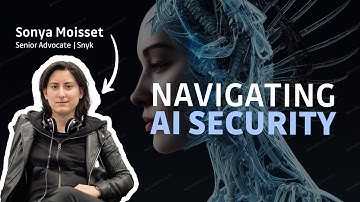 Navigating AI in Cybersecurity: Insights from Sonya Moisset