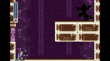 Long play - Mega Man X Randomizer 3