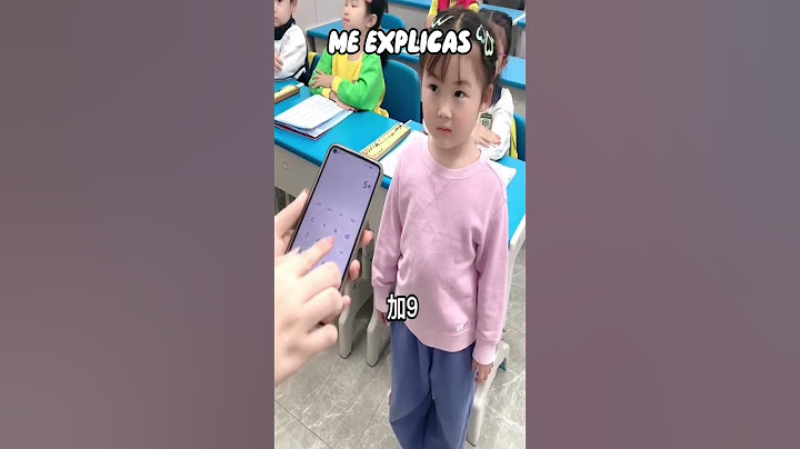 ☝️Los CHINOS son los MEJORES en matemáticas
