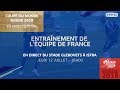 Équipe de France, le replay de l'entraînement des Bleus (jeudi 12 juillet) I FFF 2018