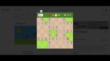 Mine Sweeper (Speedrun)