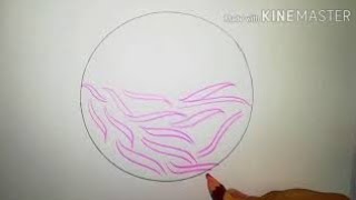 Histology easy diagrams ...dense irregular connective tissue