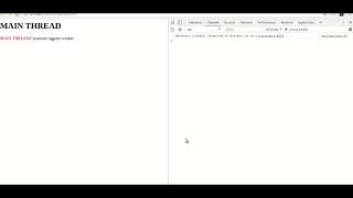 15. Web workers: esempio