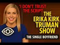 🎬 “The Truman Show Reboot: Featuring Erika Kirk & The Algorithm 🎭”