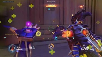 Overwatch Overtime Glitch