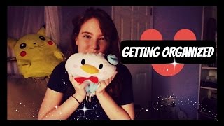 Packing has BEGUN! + How I'm staying organized | DCP Spring 2017