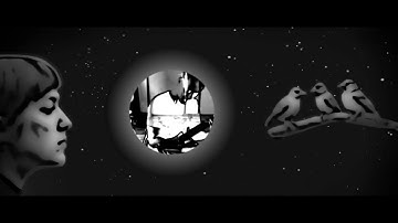 Between Two Points - D. Gilmour  [rearranged by MatRic]