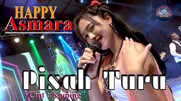 Happy Asmara - Pisah Turu | Dangdut [OFFICIAL]
