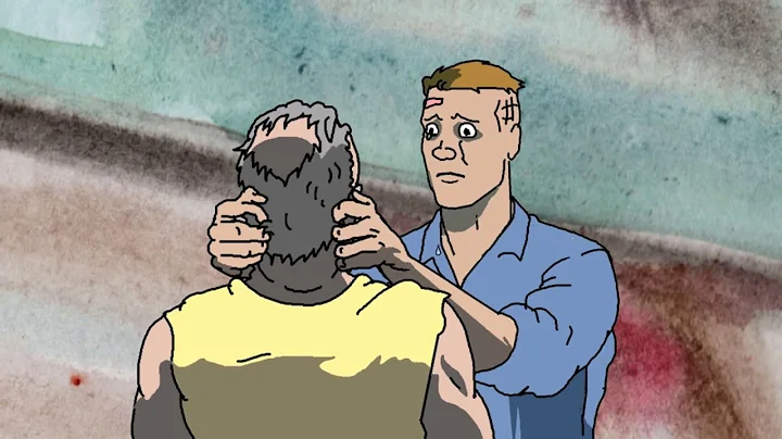 Something Terribly Offensive (animated by @Drue La...