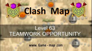 TEAMWORK OPPORTUNITY ☆ Clash of Clans ☆ Single Player ☆ Goblin Maps 3 Star Walkthrough Level 63 screenshot 5