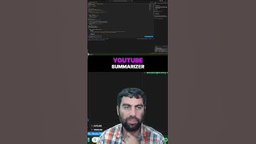Een YouTube-videosamenvatting maken met je stem?