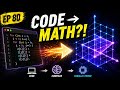 Code as Geometry: The Affine Math of Compiler Optimization (Ep. 80)