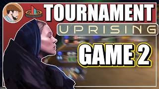How Important is Early Revealing? | Strategy Arena Uprising Tourney | Game 2