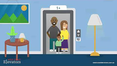 West Coast Elevators |  iNVER-iQ Australia's first residential remote monitoring system for lifts