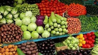 مشترياتي من الخضار والفاكهة ?لتانى اسبوع فى رمضان كل سنة وانتوا طيبين ️️