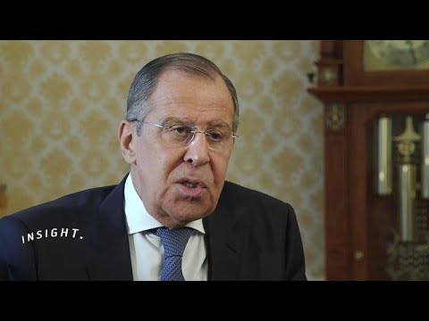 Vídeo: Lavrov Estuvo En El Consejo Ártico, ¿qué Te Parece? - Vista Alternativa